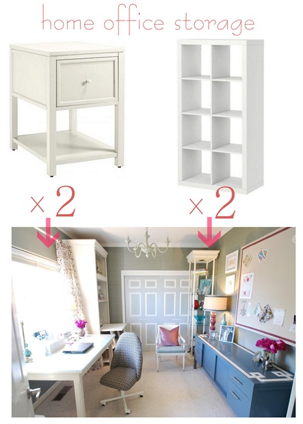 home office storage
