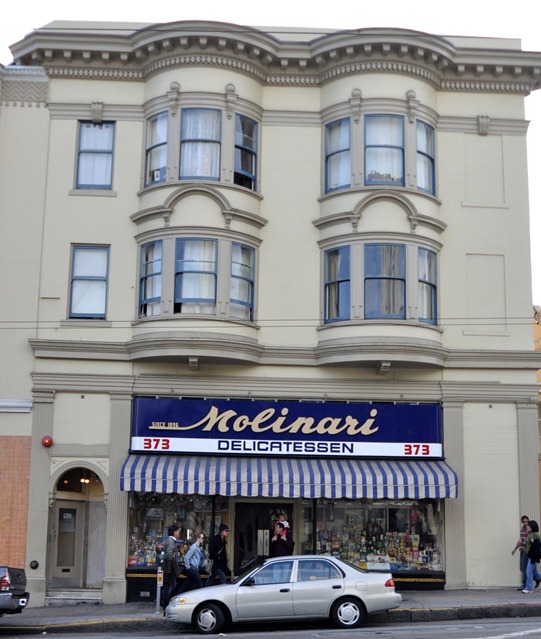molinari delicatessen north beach