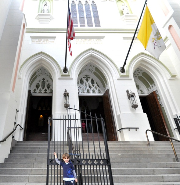st francis of assisi church