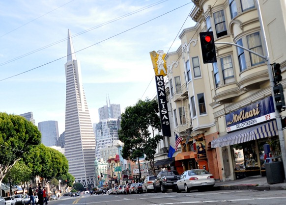 streets of north beach