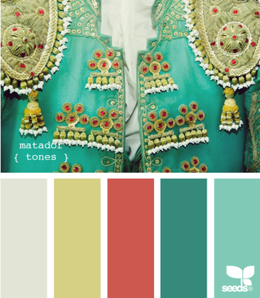 design seeds matador tones