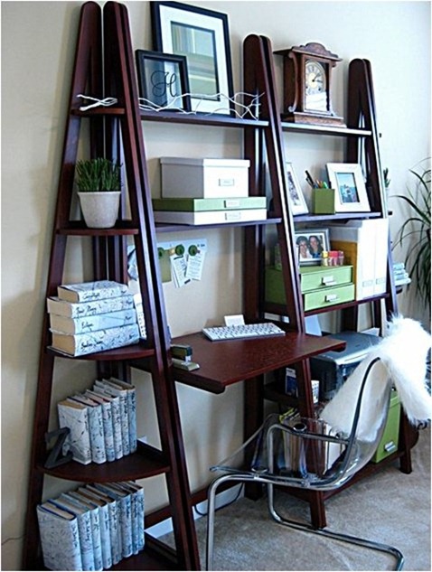 office on a shelf eatsleepdecorate