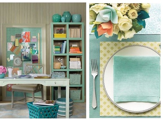 sea green martha stewart