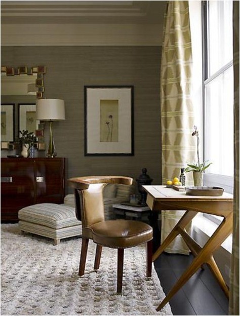 sr gambrel writing desk