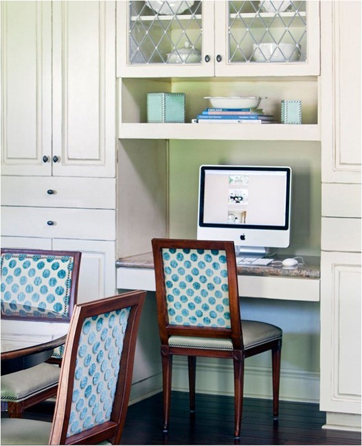 tobi fairley kitchen desk