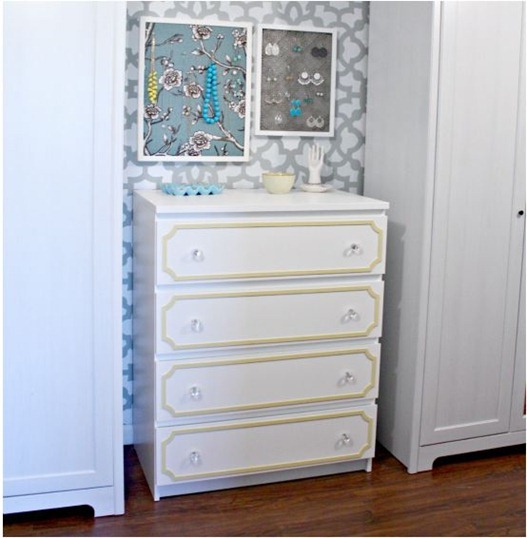 malm dresser iheartorganizing
