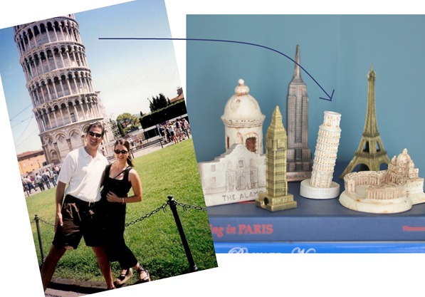 monument collection
