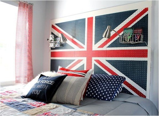union jack headboard our fifth house