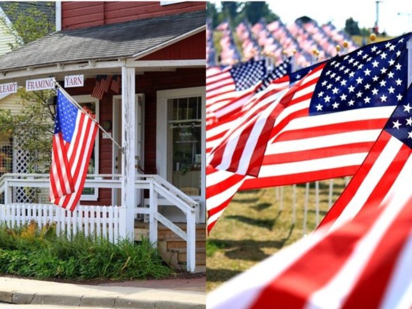 american flag