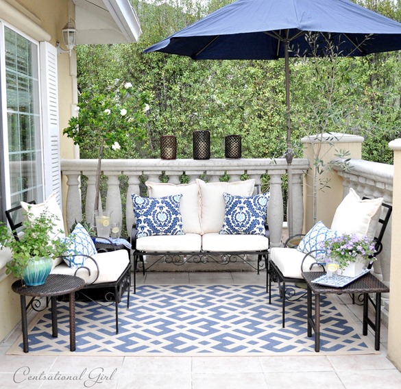 blue balcony by centsational girl