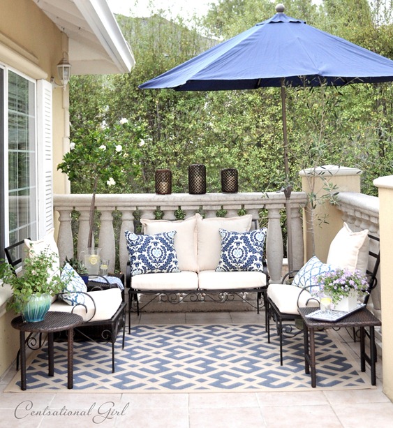 centsational girls blue balcony