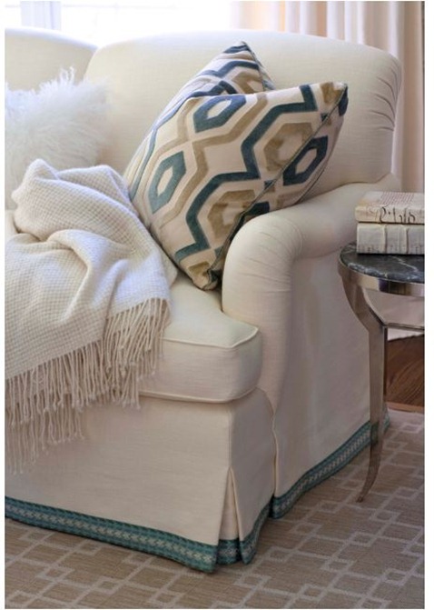 details trim on sofa muse interiors