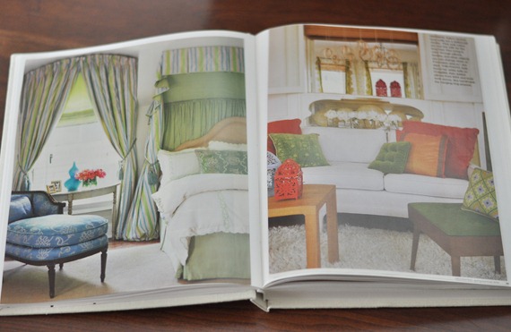 favorite spaces in book
