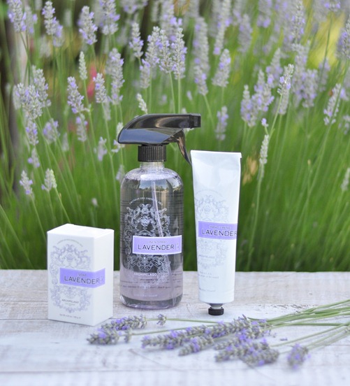 lavender archipelago botanicals
