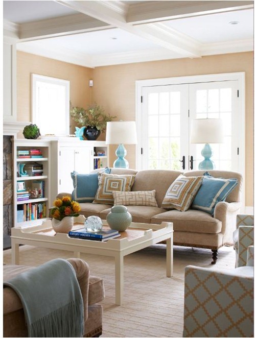 layered blues patterns muse interiors