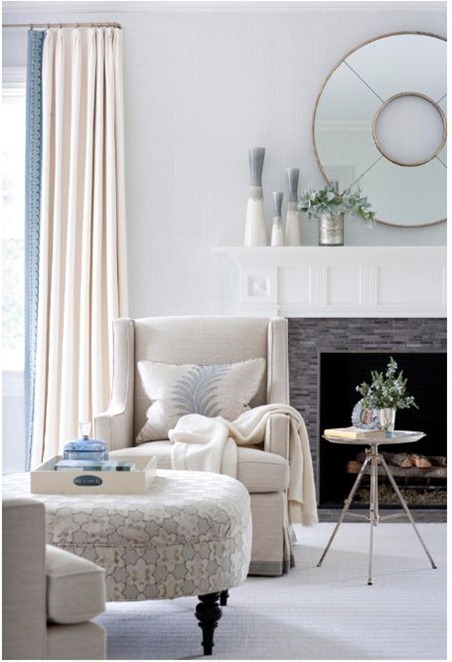 muse interiors mantel