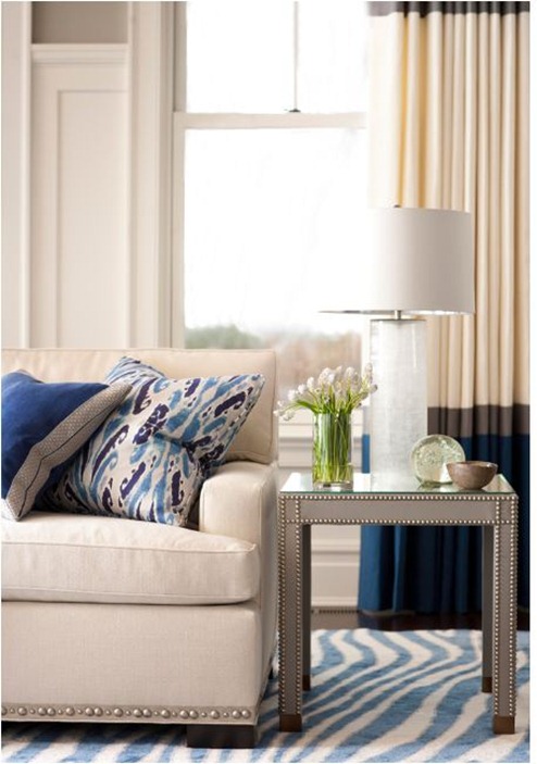 muse interiors nailhead trim