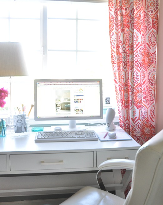 new monitor and keyboard