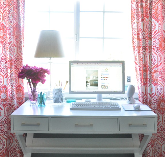 office curtains centsational girl