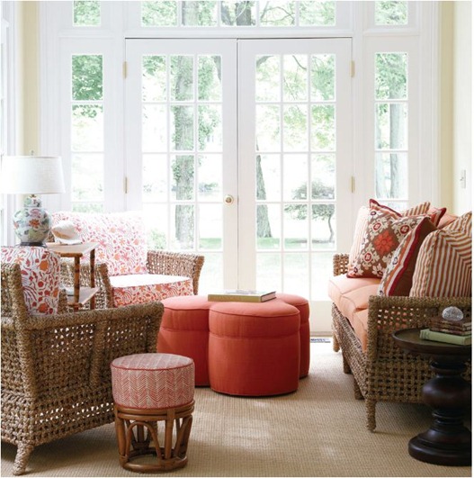 pulled together sunny sitting room muse interiors