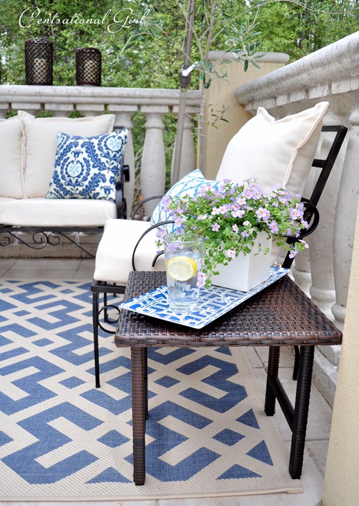 right side blue balcony centsational girl