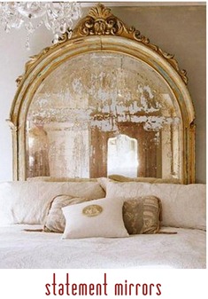 statement mirrors for bhg
