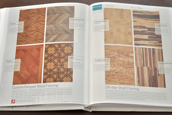 types of wood for remodeling