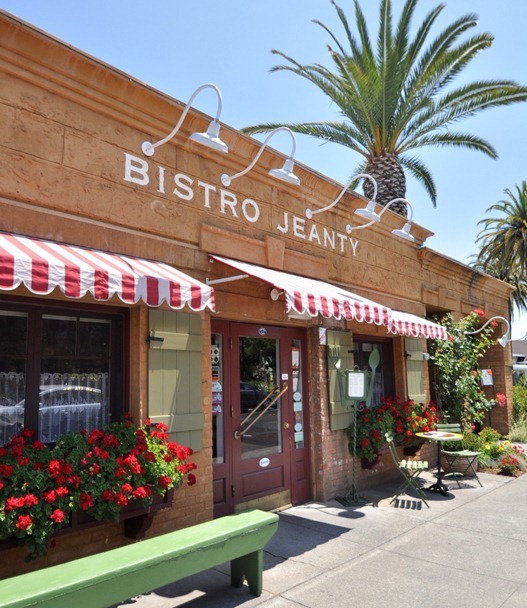 bistro jeanty