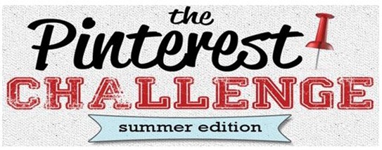 pinterest challenge summer