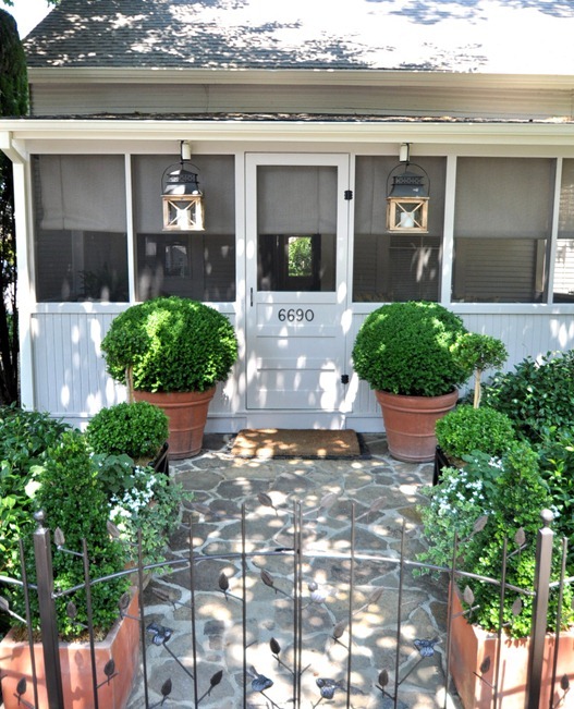 yountville cottage