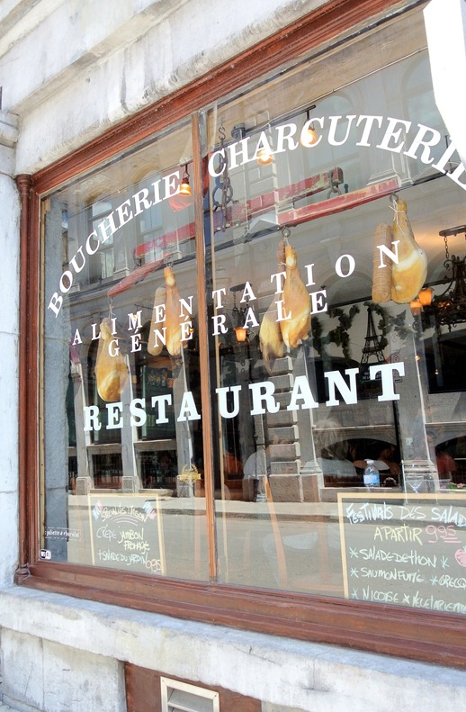 boucherie restaurant