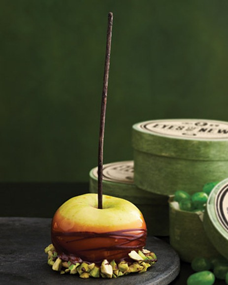 caramel apple