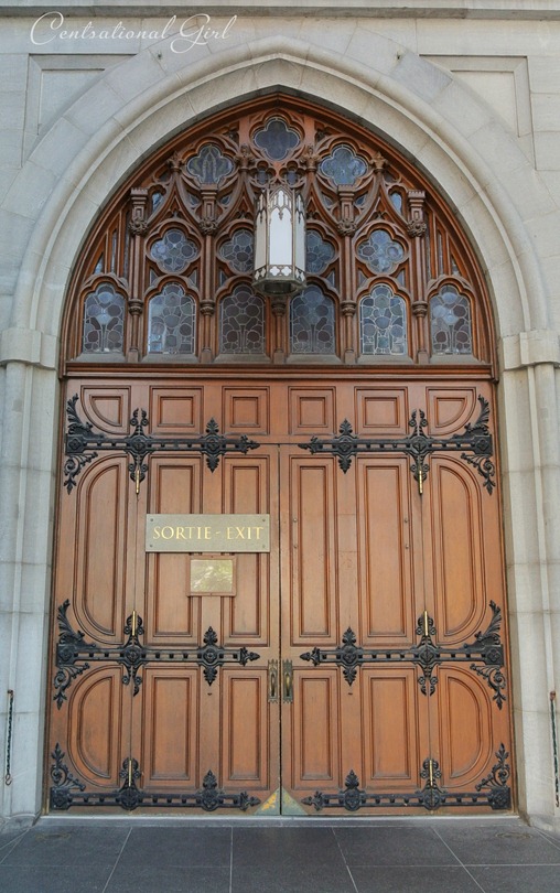 notre dame basillica exit cg