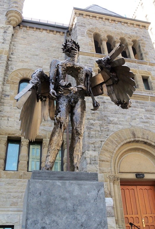 sculpture museum of fine arts