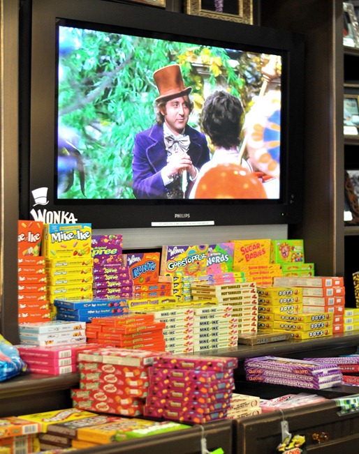 willy wonka movie