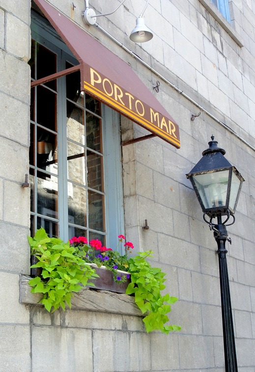 window box and lantern montreal