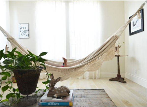 indoor hammock mycakies