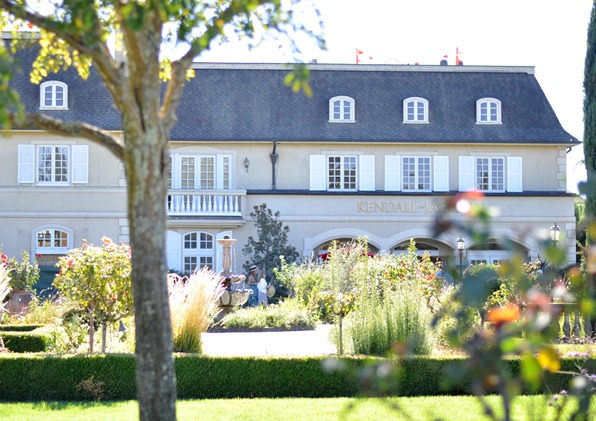 kendall jackson tasting room