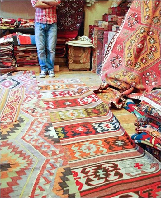 kilim apttherapy