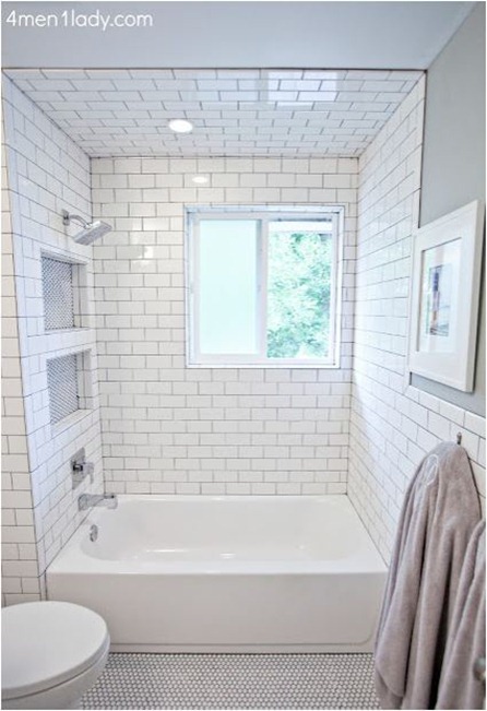 remodeled bath 4men1lady