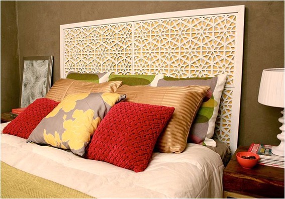 west elm inspired headboard