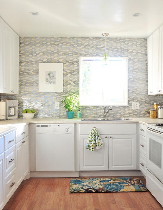 shelter kitchen remodel after