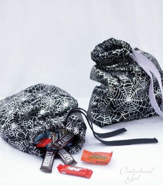 trick or treat halloween bags