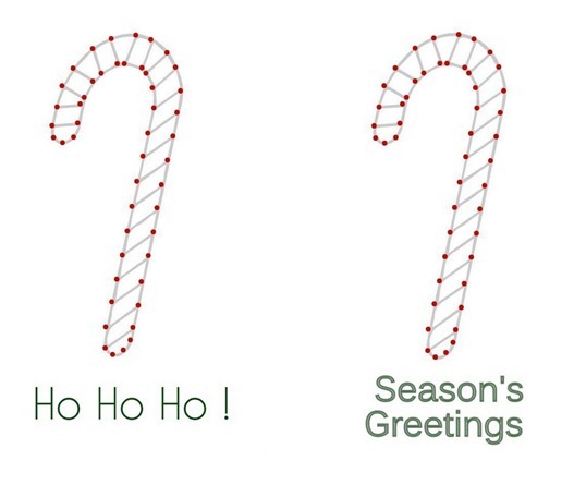 candy cane templates