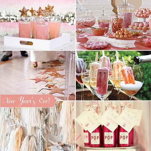 pink new years eve