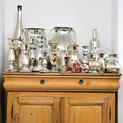 silver collection