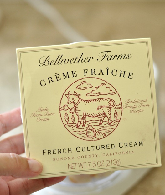 creme fraiche