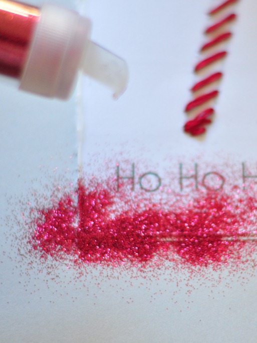 glitter