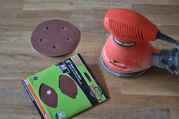 good sanding