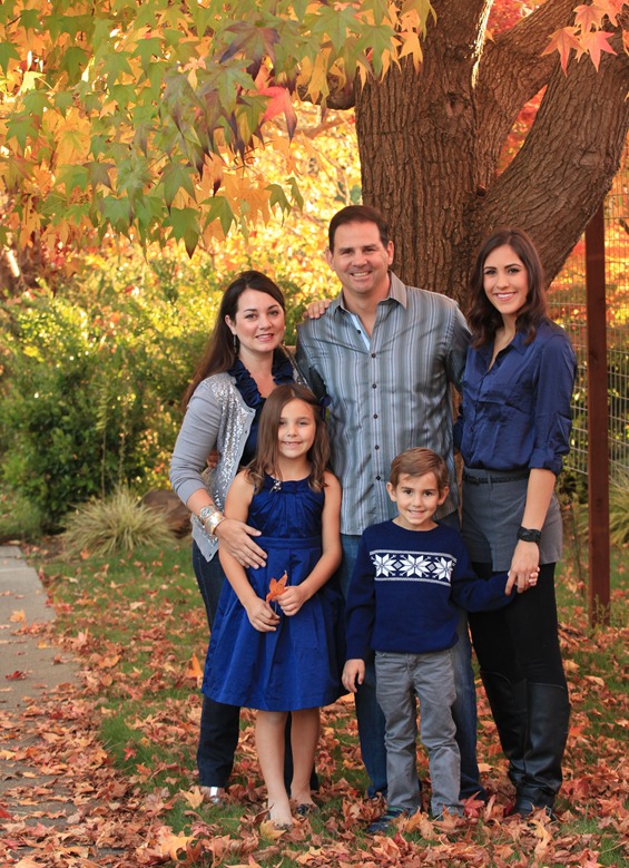 kate family photo